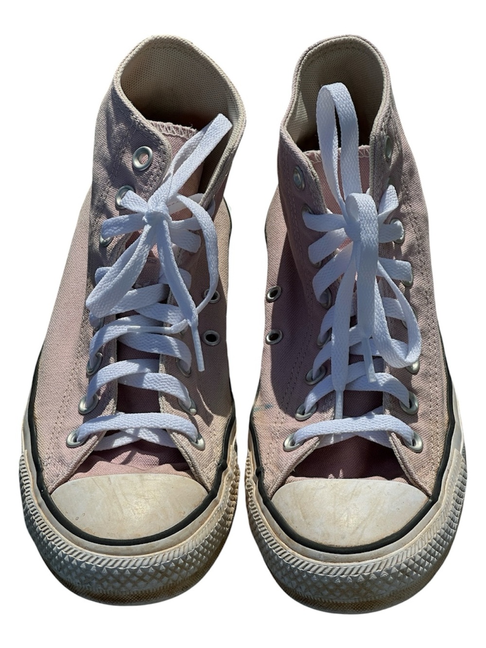 Converse Chuck Taylor All Star High Top A04524C Dusty Pink Women’s 9 Men’s 7